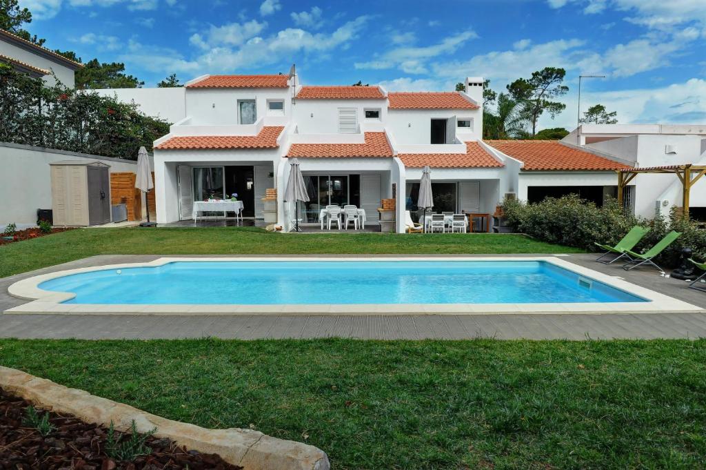 3 Villas - Praia da Falesia room 2