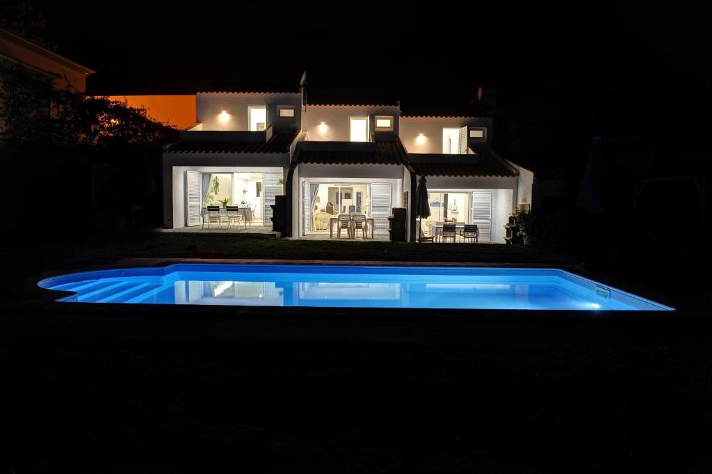 3 Villas - Praia da Falesia room 3